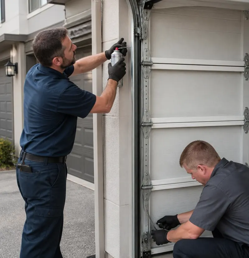 Garage Door Repair in Oceanside