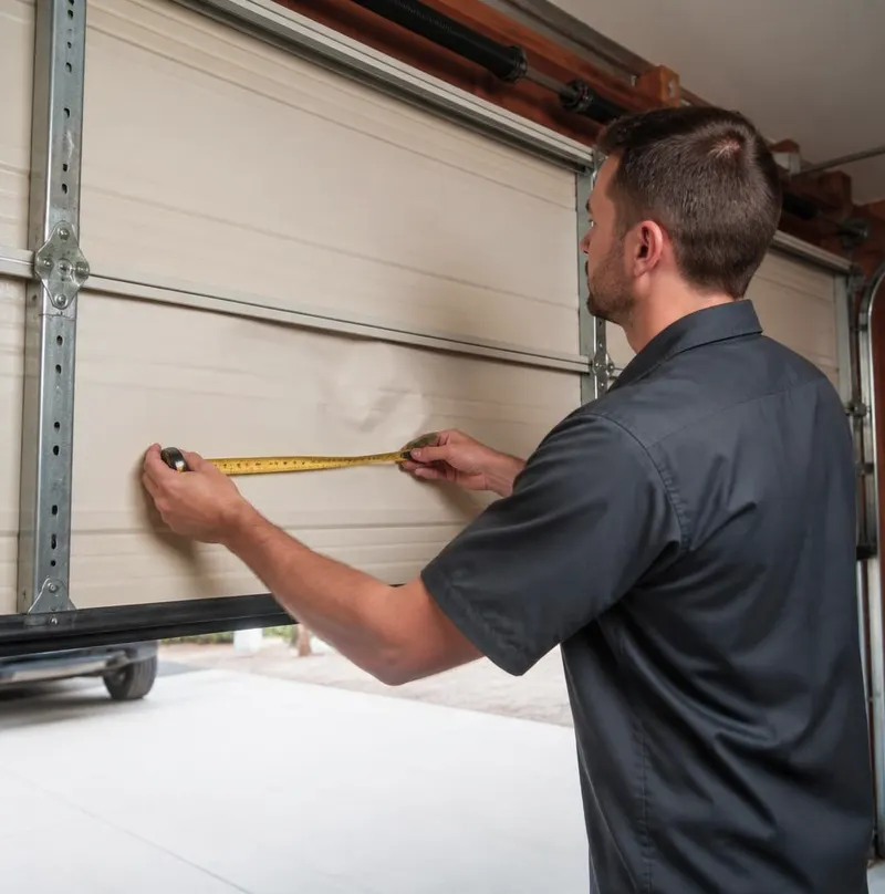Garage Door Installation in Oceanside