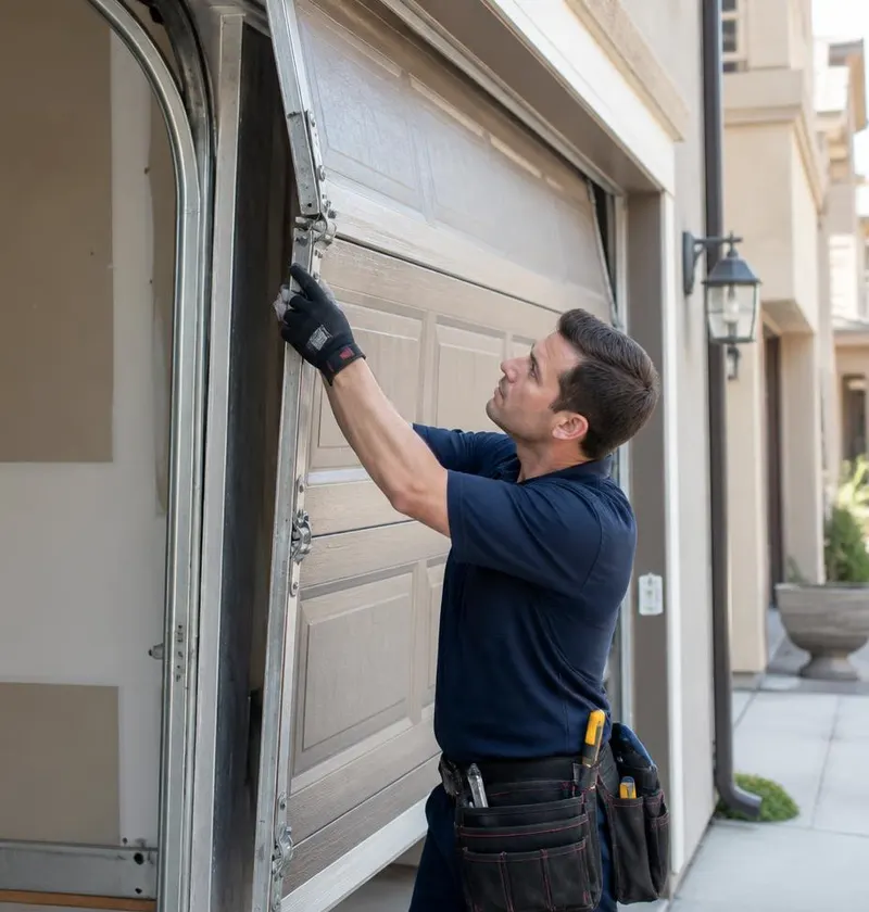 Spring Replacement in Oceanside